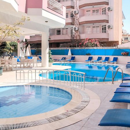 Bella Rose Apart Hotel, Алания Экстерьер фото