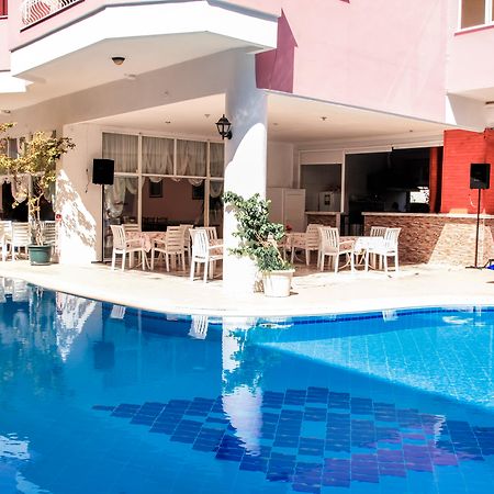 Bella Rose Apart Hotel, Алания Экстерьер фото