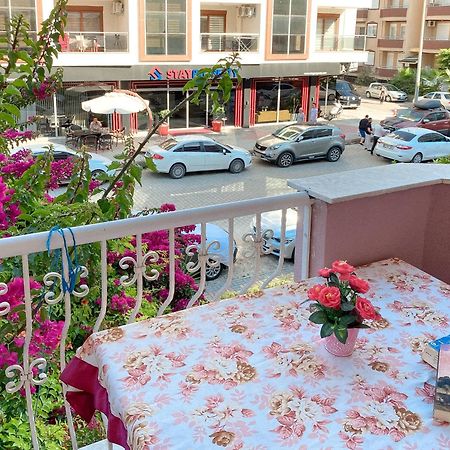 Bella Rose Apart Hotel, Алания Экстерьер фото