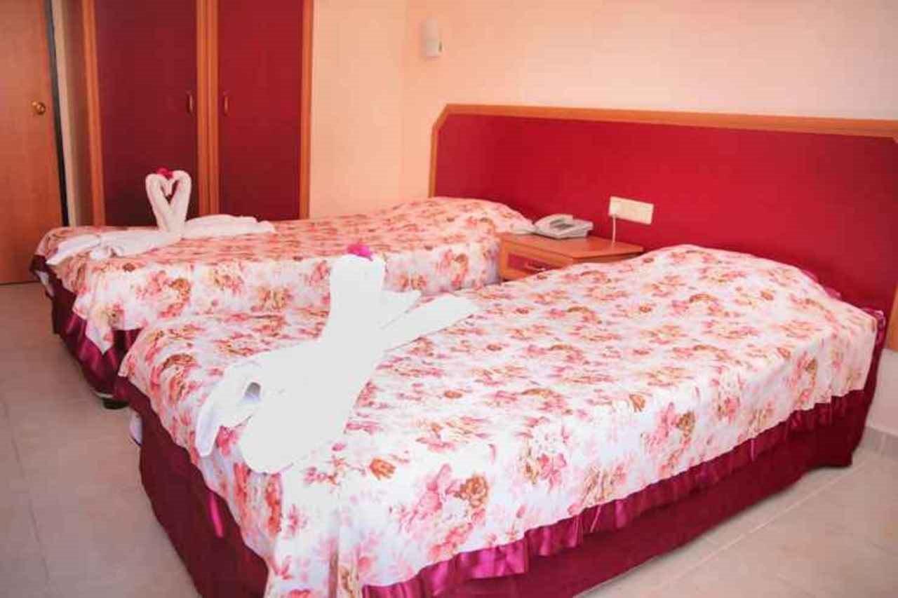Bella Rose Apart Hotel, Алания Экстерьер фото
