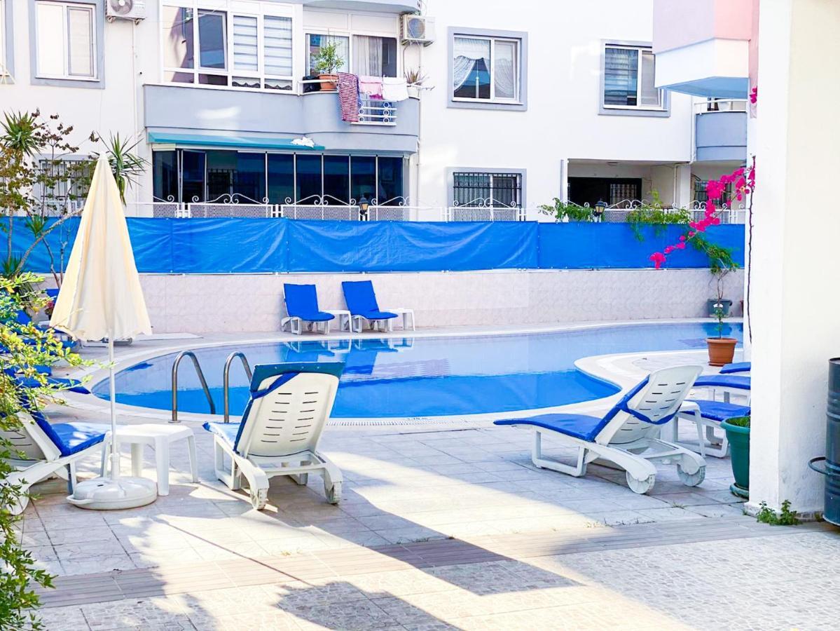 Bella Rose Apart Hotel, Алания Экстерьер фото