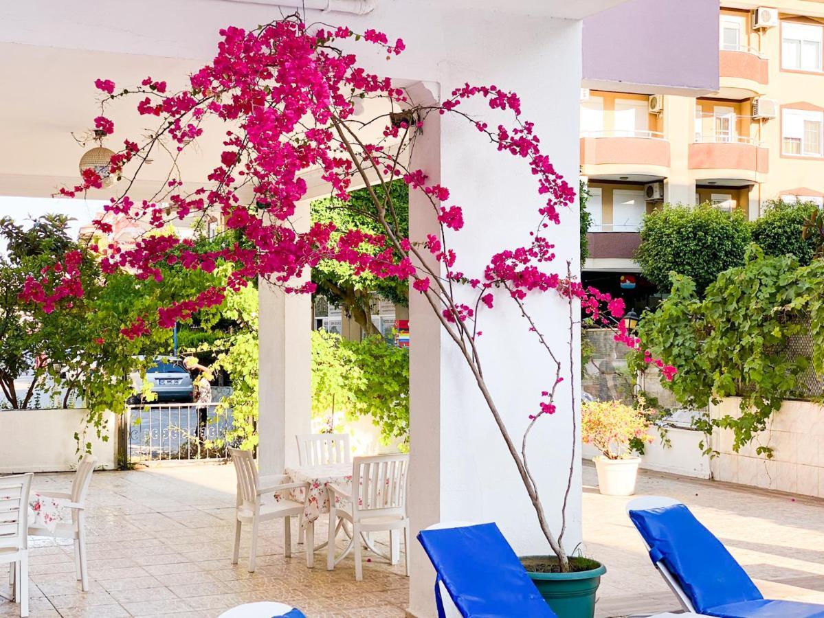Bella Rose Apart Hotel, Алания Экстерьер фото