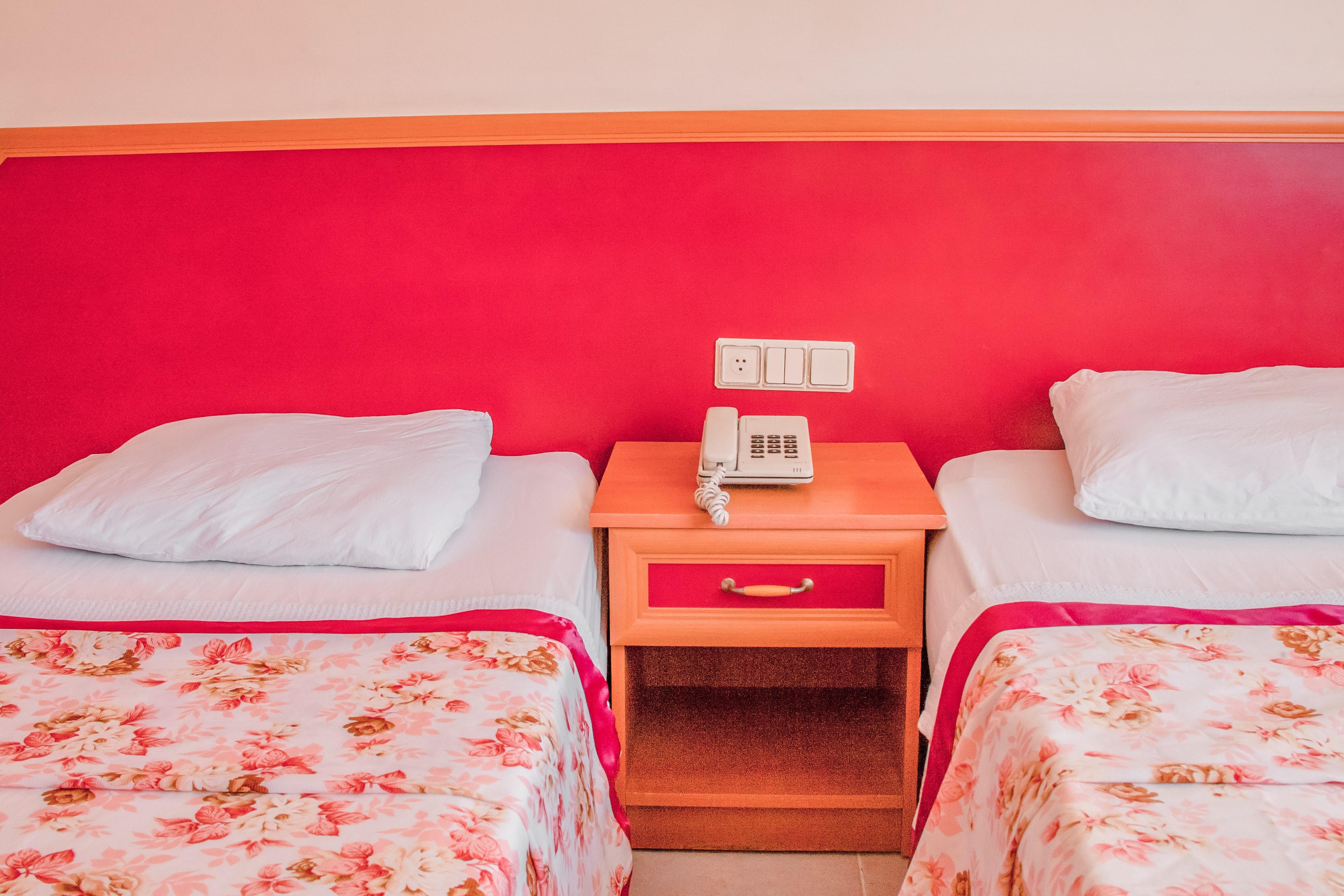 Bella Rose Apart Hotel, Алания Экстерьер фото