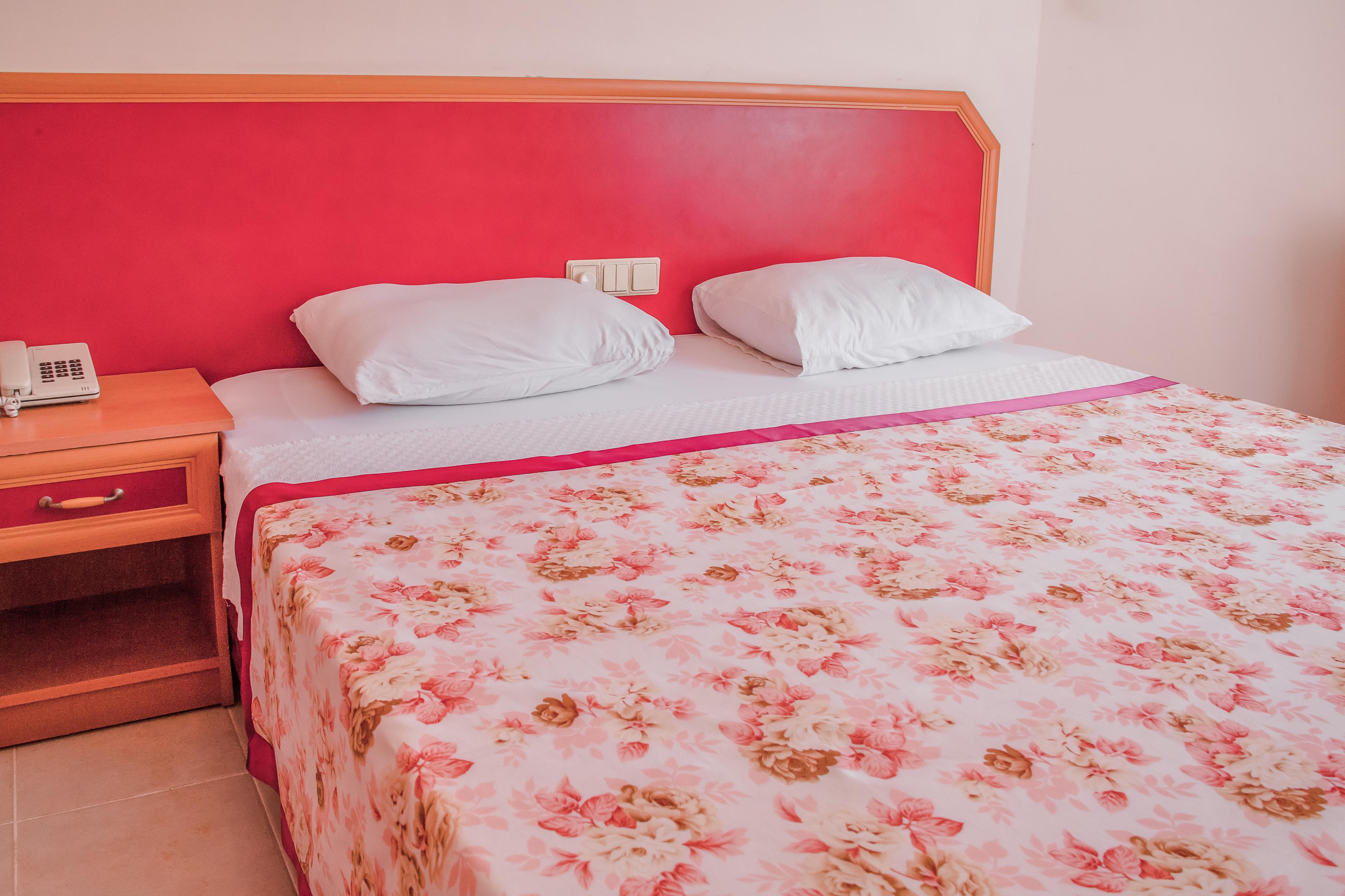 Bella Rose Apart Hotel, Алания Экстерьер фото