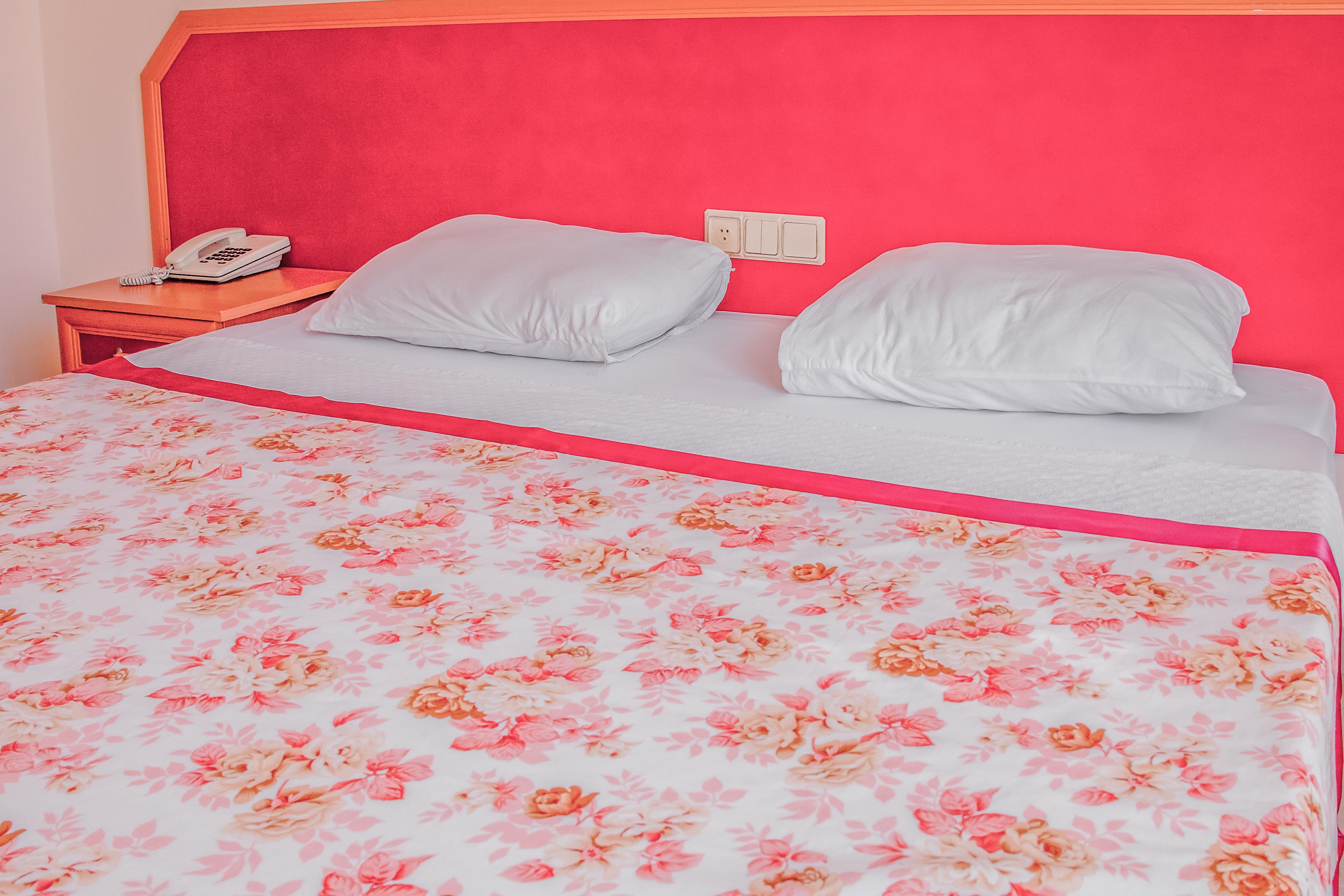 Bella Rose Apart Hotel, Алания Экстерьер фото