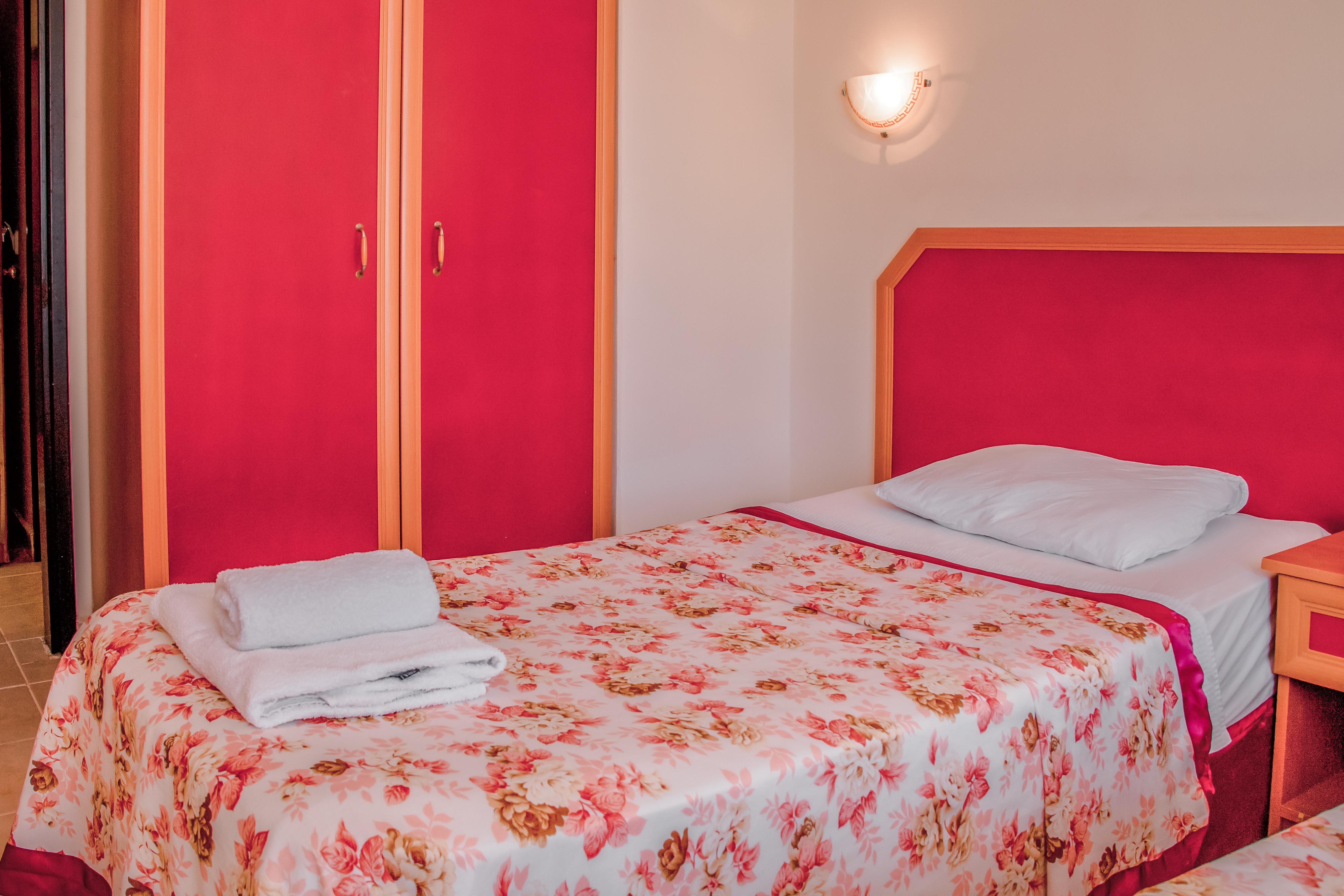Bella Rose Apart Hotel, Алания Экстерьер фото