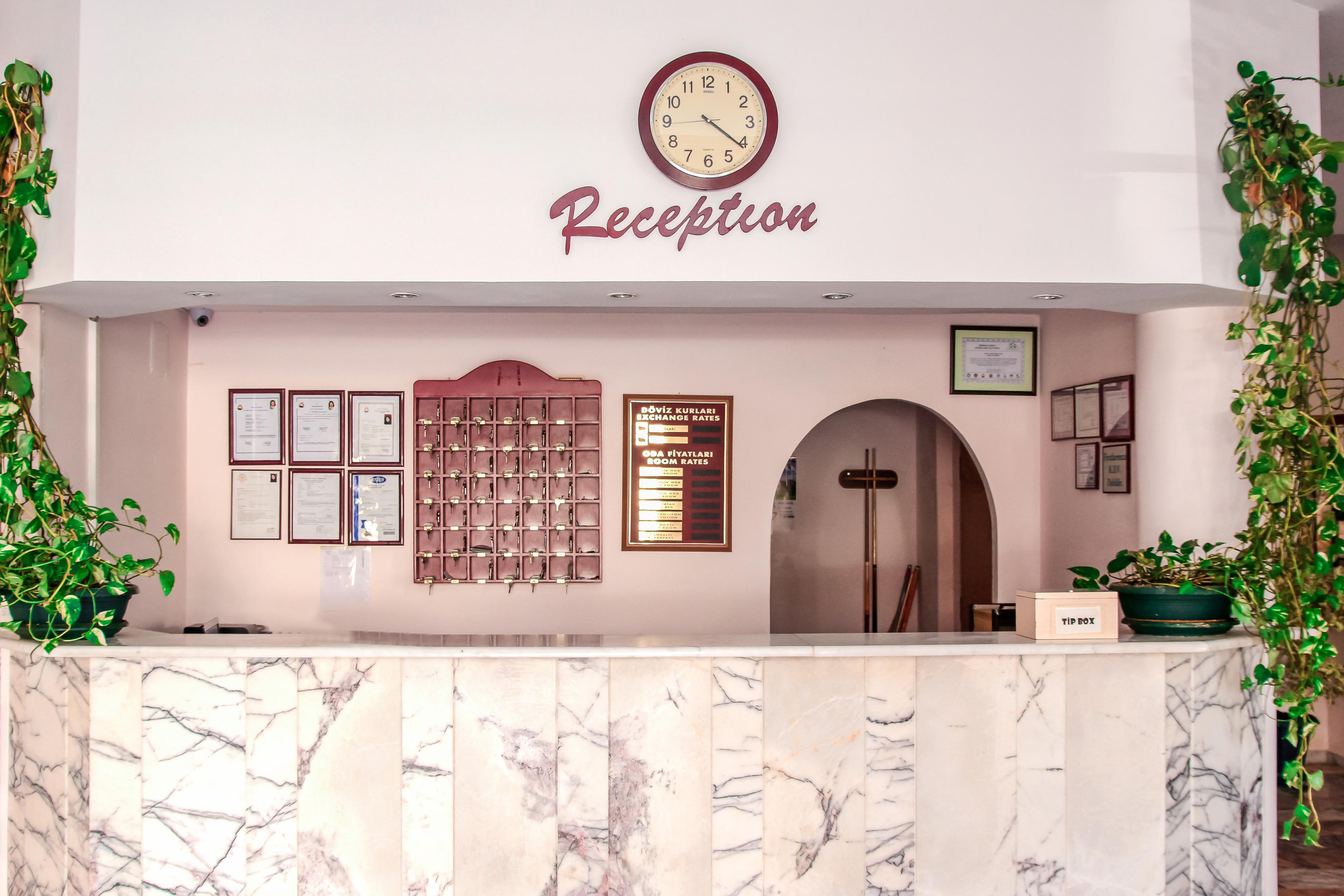Bella Rose Apart Hotel, Алания Экстерьер фото
