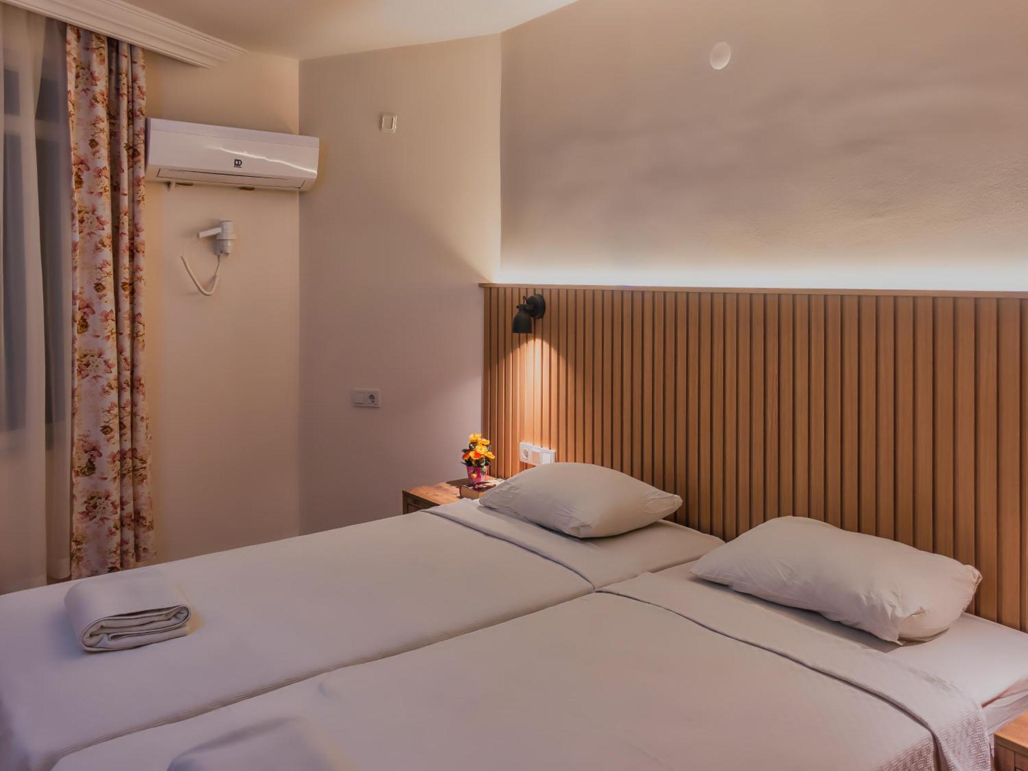Bella Rose Apart Hotel, Алания Экстерьер фото