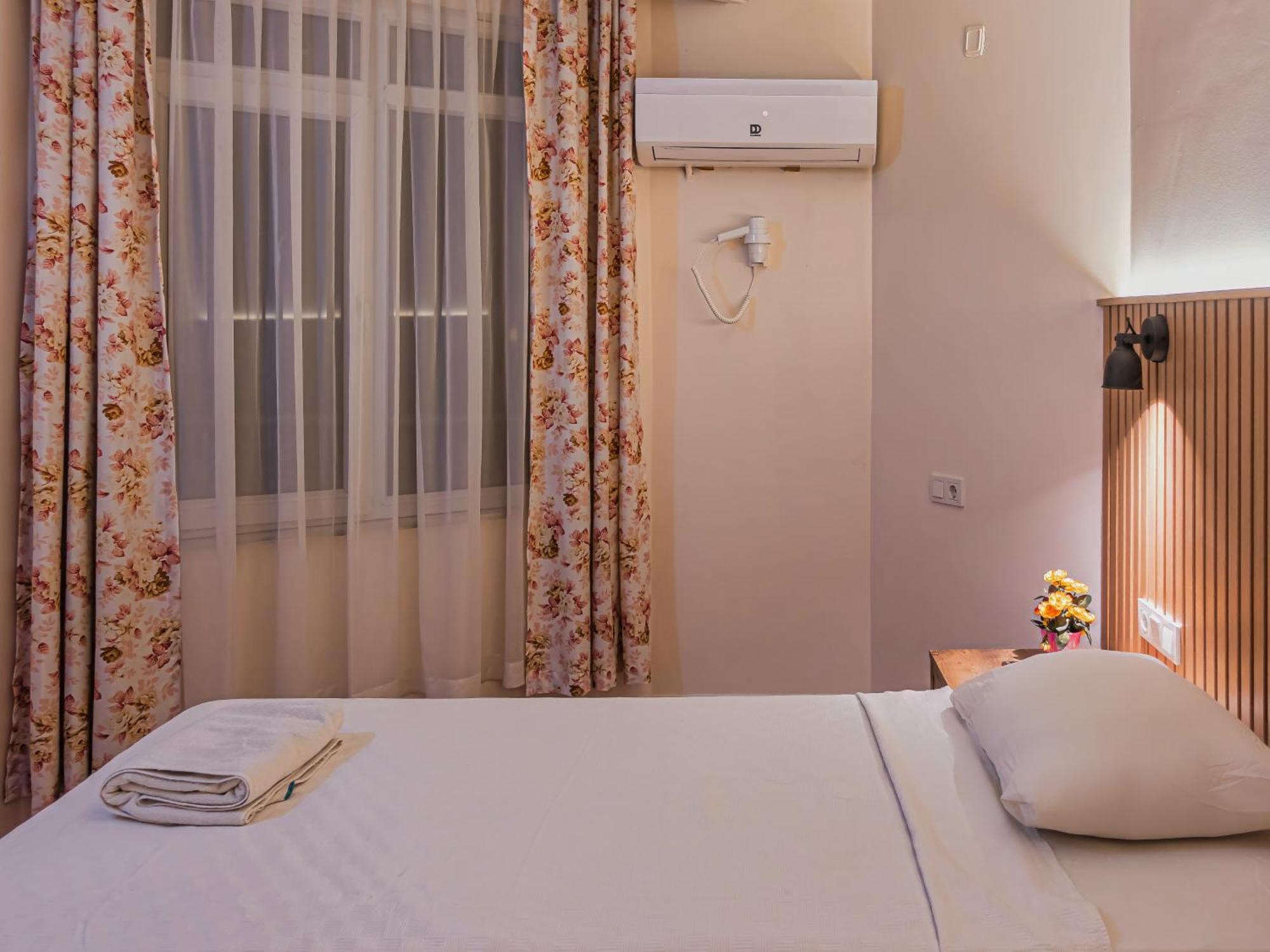 Bella Rose Apart Hotel, Алания Экстерьер фото