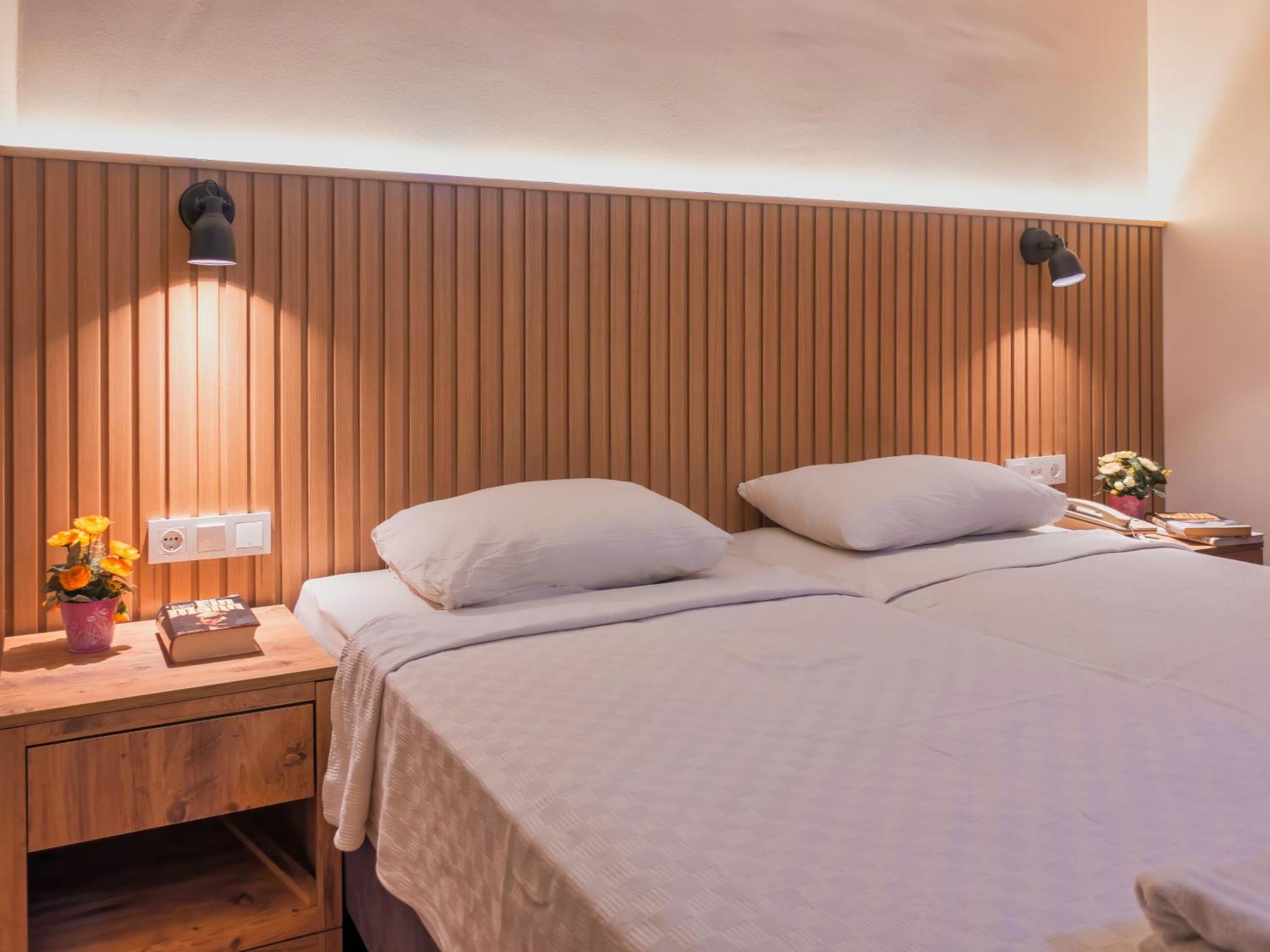 Bella Rose Apart Hotel, Алания Экстерьер фото