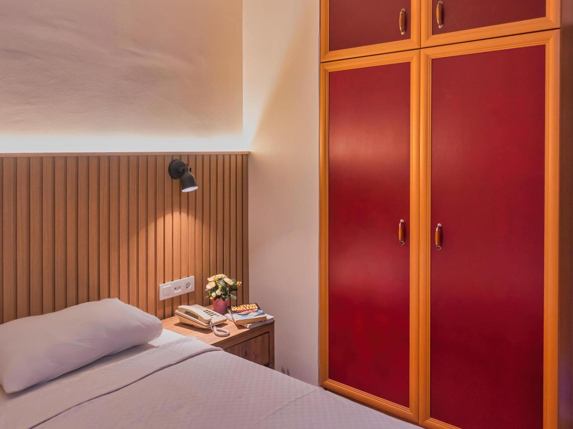 Bella Rose Apart Hotel, Алания Экстерьер фото