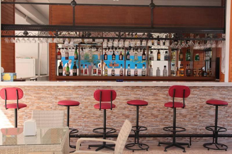 Bella Rose Apart Hotel, Алания Экстерьер фото